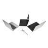 Kensington Universal 3-in-1 Keyed Laptop Lock Standard