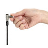 Kensington Universal 3-in-1 Keyed Laptop Lock Standard