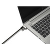 Kensington Universal 3-in-1 Keyed Laptop Lock Standard