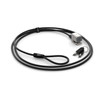 Kensington Keyed Cable Lock for Surface Pro and Go Standard