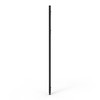 Rapidline Shush30 Joining Pole Black 90 to 180 Degree 1500mm H