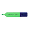 Staedtler 364 C-550 Textsurfer Classic Highlighter Pale Green - Box of 10 | It's A Mega Thing