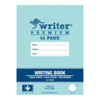 Writer EB6651 Premium Writing Book 64pg 24mm Solid Ruled + Margin - Pack of 20 | It's A Mega Thing