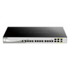 D-Link DXS-1210-16TC 16-Port 10 Gigabit Smart Managed Switch | It's A Mega Thing