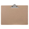Marbig Clipboard Masonite Large Clip A3 Brown