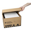 Marbig Enviro Standard Archive Box Brown with Attached Lid Pack of 2 Box of 5