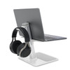 SmartFit Universal Organising Laptop Riser Grey and Silver Kensington