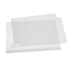 Durable 501719 Water-Resistant Pocket A3 Self-Adhesive Transparent Pack 5 | It's A Mega Thing