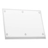 Water-Resistant Pocket A3 Self-Adhesive Transparent Pack 5