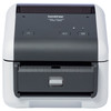 Brother TD-4420DNP 4.3" Direct Thermal Desktop Printer with Peeler, USB and Network Capability | It's A Mega Thing