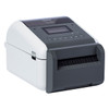 Brother TD-4550DNWBC 4.3 Inch Direct Thermal Desktop Printer with Cutter, Wi-Fi, MFi and Bluetooth Wireless Technology