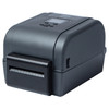 Brother TD-4750TNWBC 4 Inch Thermal Transfer Desktop Printer with Cutter, Wi-Fi, MFi and Bluetooth Wireless Technology