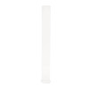 Rapidline Rigid Power Pole 2800mm Height Only White
