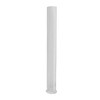 Rapidline Rigid Power Pole 2800mm Height Only Silver