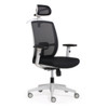 Rapidline Head Rest Only White for Luminous Task Chair