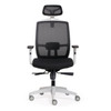 Rapidline Head Rest Only White for Luminous Task Chair