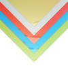 Quill Assorted Foil Board 250gsm A3 Pack of 5