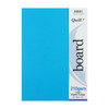 Quill Coloured Board 210gsm A4 Earth Tones Assorted Pack of 100