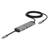 Lindy DST-Micro 140 USB-C Laptop Micro Docking Station
