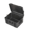 Plastica Panaro Waterproof Case 620 x 460 x 340 mm Without Foam & Trolley Black