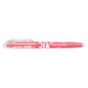 Pilot FriXion Light Erasable Highlighter Chisel Tip Red Natural Box of 12