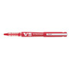 Pilot BXC-V5 BegreeN Hi-Tecpoint Rollerball Pen 0.5mm Red Box of 12