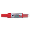 Pilot Begreen V Super Color Marker Bullet Tip Red Box of 10