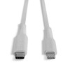 Lindy White 1m USB Type C to Lightning Cable