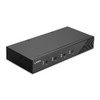 Lindy 4 Port USB 2.0 and Audio KM Switch