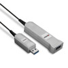 Hybrid USB 3.0 Extender Cable Lindy 50m