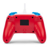 PowerA Enhanced Wired Controller for Nintendo Switch Woo Hoo Mario