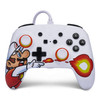PowerA Enhanced Wired Controller for Nintendo Switch Fireball Mario | It's A Mega Thing