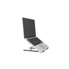 Kensington Collapsible Aluminium Laptop Riser Black