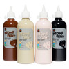 Educational Colours People Paint Junior Student Acrylic Paint 500ml Flesh Tone Mahogany