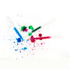 Educational Colours Paint Pipettes Pack of 12