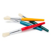 Educational Colours Jumbo Round Stubby Brush Set of 4