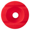 Educational Colours Premium Safety Pot Lid Red Only | It's A Mega Thing