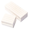 Educational Colours Modelling Clay 500g White Cello Wrapped