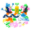 Educational Colours Dough Characters Pack of 52 | It's A Mega Thing