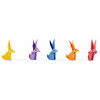 Educational Colours Origami Paper Double Sided Assorted Colours Pack of 200