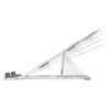 Laptop Riser Kensington Easy Riser Aluminium
