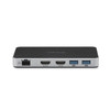 Kensington USB-C 5Gbps Dual 4K Driverless Mobile Dock UH1460P | Mega Office Supplies