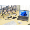 Kensington USB-C 5Gbps Dual 4K Driverless Mobile Dock UH1460P | Mega Office Supplies