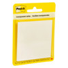Post-it Transparent Notes 73x73mm Clear Box of 6