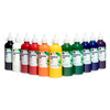 Educational Colours Drawing Ink 500ml Scarlet