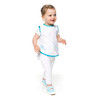 Educational Colours First Creations Toddler Smock No Sleeve
