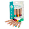 Educational Colours First Creations Easi-Grip Watercolour Pencils Set of 6 | It's A Mega Thing