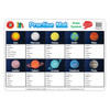 Learning Can Be Fun Practise Mat Solar System