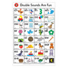 Learning Can Be Fun Double Sounds Are Fun Poster