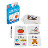 Write and Wipe Flash Cards Alphabet and Early Numbers Learning Can Be Fun